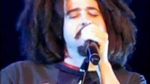 Counting Crows - Round Here (Live)