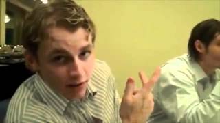 Kane and Toews funny moments