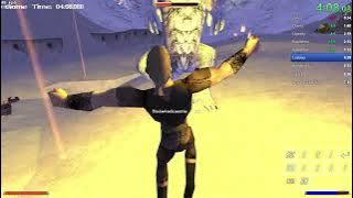 Gothic 2 NOTR Any% Speedrun 7:38.375 [Former WR]