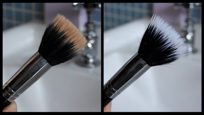 Makeup Brush Cleaning – Beauty and the Ballroom