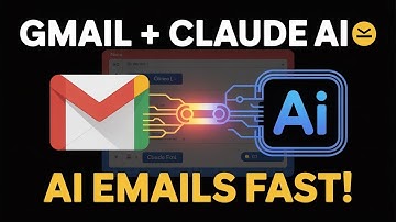 How to Connect Gmail to Claude AI 📧 | Step-by-Step Guide