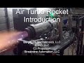 Air Turbo Rocket Introduction
