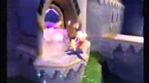 Spyro 2 Part 36-Flying...