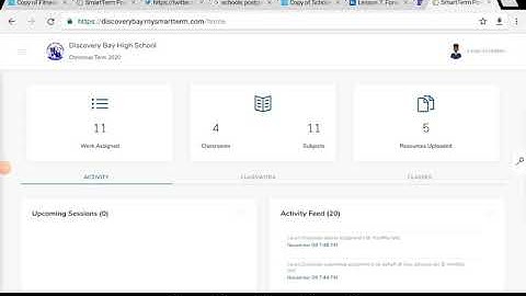 Adding grades on Smart Term