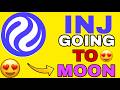 INJ COIN NEWS TODAY 🥰| INJECTIVE COIN NEW LATEST UPDATE | INJ CRYPTO