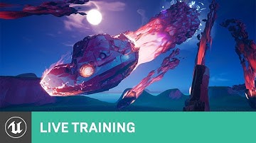 Math for Artists | Live from HQ | Inside Unreal