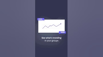 See Whats Trending in your Facebook Groups with Convosight