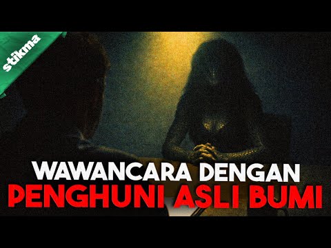 Kita Bukan Manusia Pertama Di Bumi (Hasil Wawancara Lacerta)