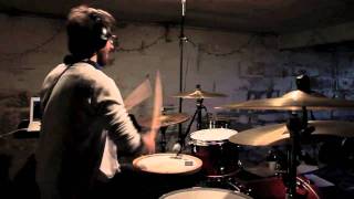 Evan Chapman - "Set Fire to the Face on Fire" by The Blood Brothers (Drum Cover) *HD*