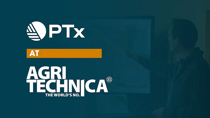 PTx Unleashed: The Future of Farming | AGRITECHNICA 2025 Sneak Peek