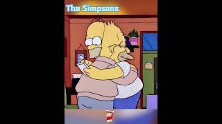The chef slices open a pufferfish to make fugu sashimi for Home #thesimpsons