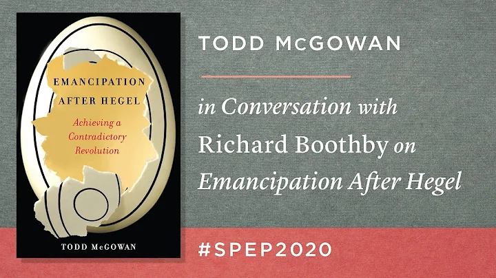 Todd McGowan in Conversation with Richard Boothby ...