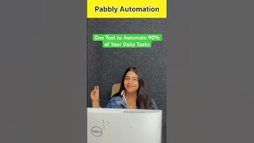Automate 90% of Your Daily Tasks with Just One Tool ⚙️💡#ai #shorts #viralvideo