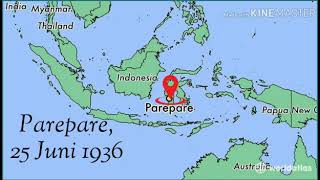 BIOGRAFI B.J. HABIBIE | MR. CRACK DARI INDONESIA