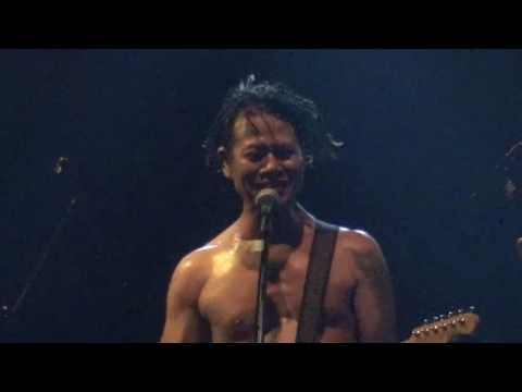 Tony Q RastafaraPesta Pantai