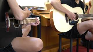 Nhạc Cụ BK- Đôi chân trần Guitar Bk-A9