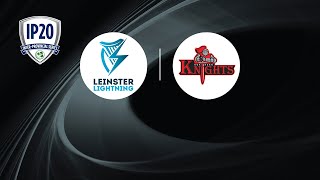 IP20: Leinster Lightning v Munster Reds