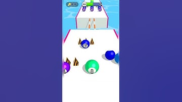 Level -53 ( A-Z Run! All Level Gameplay walkthrough For Android And iOS)