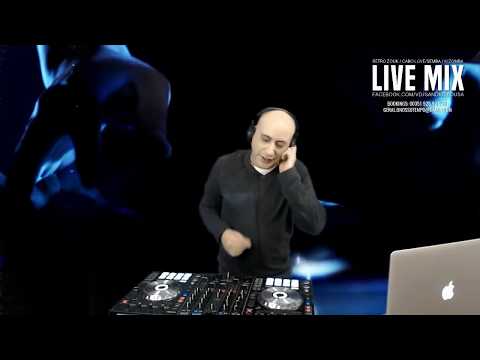 Dj Sandro Lousa Live Mix - I Love Cabo Verde Mega Hits