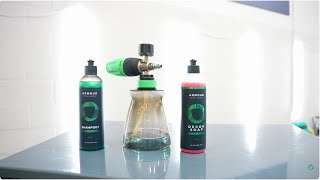 DRFT Foam Cannon Bundle - The Ultimate Foam Cannon Package