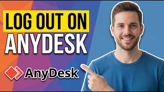 Famous How To Log Out On AnyDesk (Easy Guide) Wealth