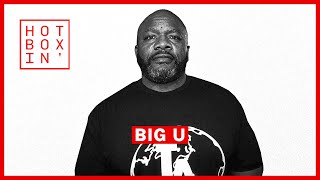 Big U, Former Crips Leader & Gang Activist | Hotboxin' with Mike Tyson