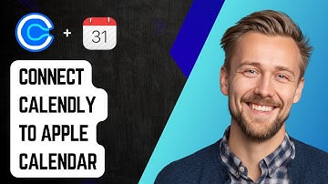 How To Connect Calendly To Apple Calendar [2025 Guide]
