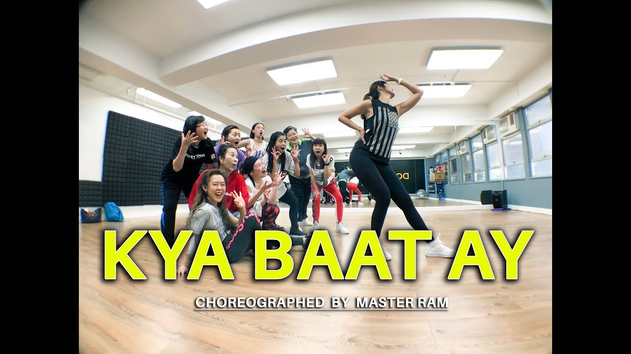 Kya Baat Ay DANCE COVER By MasterRam YouTube kya-baat-ay-dance-cover-by-masterram-youtube