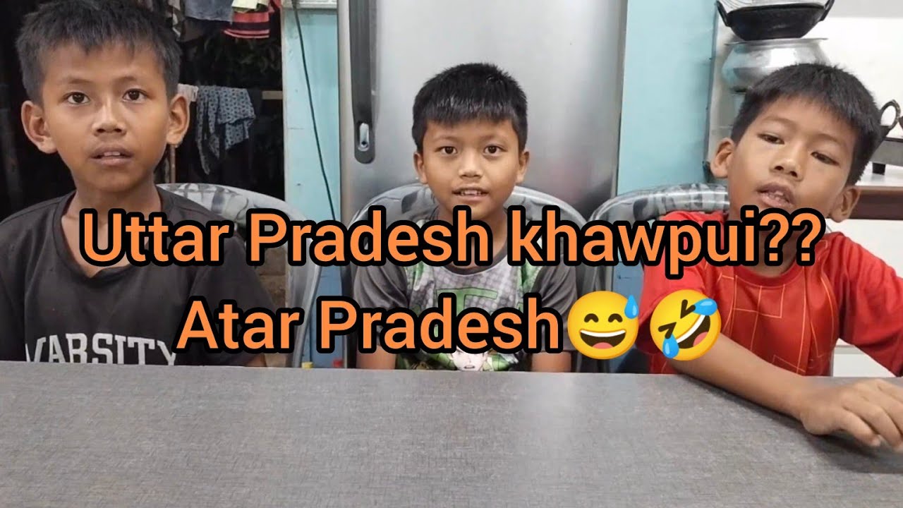 Capital Quiz 🤣😅. Pui leh khawp mai