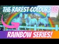 BLUE! What colour does the rainbow breed us now?! Rival Stars Horse Racing