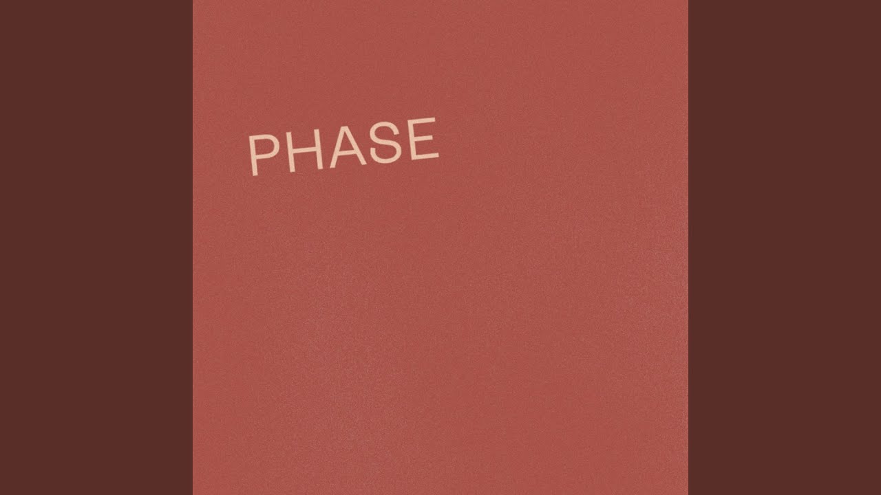 Guarda Phase su YouTube Guarda Phase su YouTube