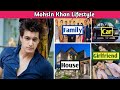 Mohsin Khan Lifestyle &amp; Biography #mohsinkhan