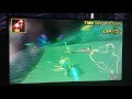 [MKW 200cc]  Mushroom Gorge - 1:19.005 - Craze