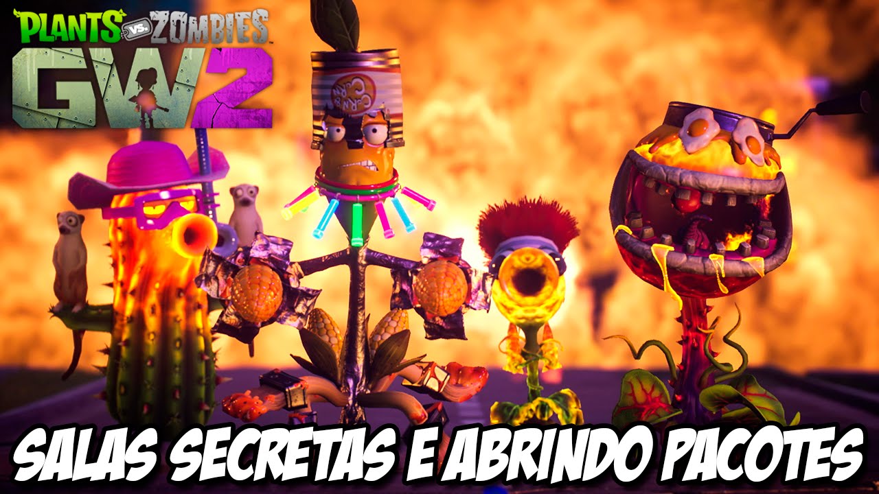 Plants vs Zombies Garden Warfare 2: como desbloquear troféus e conquistas