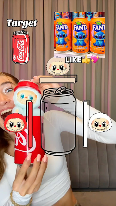 OMG😱 Your SODA🥤 if you…🤯💖 #shorts #short