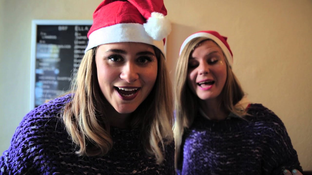 Katja & Olivia takes XMAS - 3 december - YouTube