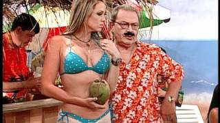 A Que Te Ríes - El Vallenatero En La Playa!