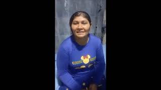 Centro de Diagnóstico Integral Rojas, Testimonio de paciente agradecida  Estado Barinas