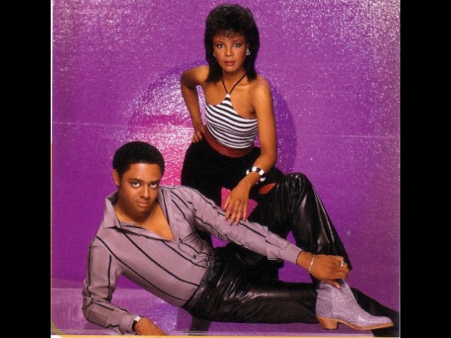 RENÉ & ANGELA     Imaginary Playmates      R&B