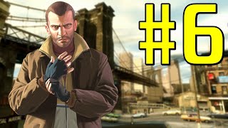 Jogando GTA IV | #6