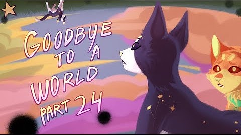 【GOODBYE TO A WORLD | Tallstar 48H dreamcore aesthetics MAP | Part 24】