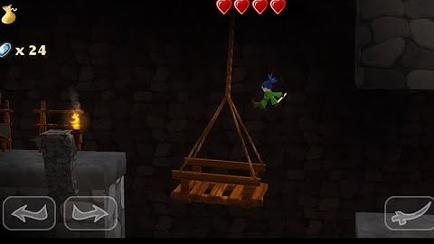 Swordigo | Full Gameplay Walkthrough (Android ios)