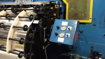 Perfecto Industries Servo Feed on DAC H200