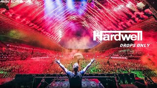 Hardwell @Ultra Europe 2016 - Drops Only