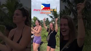 The Day Siargao Made Them Feel Free