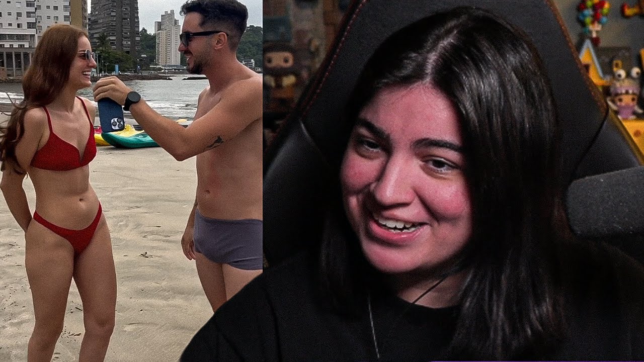 como é? KKKKKKK - react memes do discord