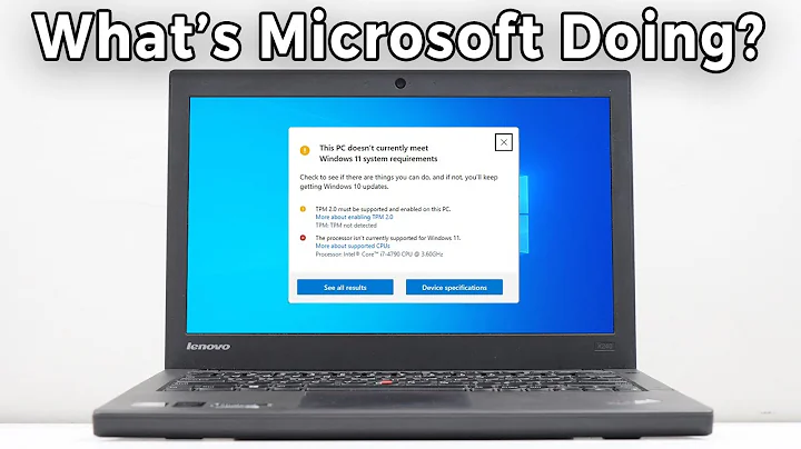 Windows 11 Situation Even Worse Now Microsoft Axed Windows 10