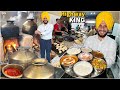 Indian highway ka  1 dhaba  street food india  desi ghee spl thali