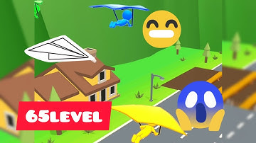 🚕Shape🚁Shifting🏍️ - Level (62➡️66) Gameplay Walkthrough All Level Kids Game Android IOS