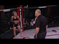 Katharina Lehner TKO’s Alexa Conners | Powerhouse Playbacks | Invicta FC